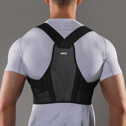 Adjustable Posture Support Brace for Adults
