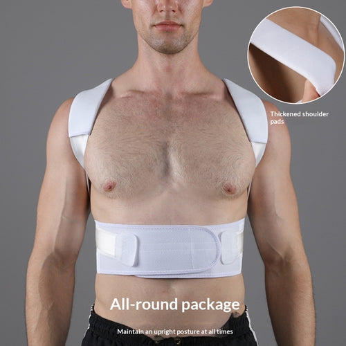 Adjustable Posture Support Brace for Adults